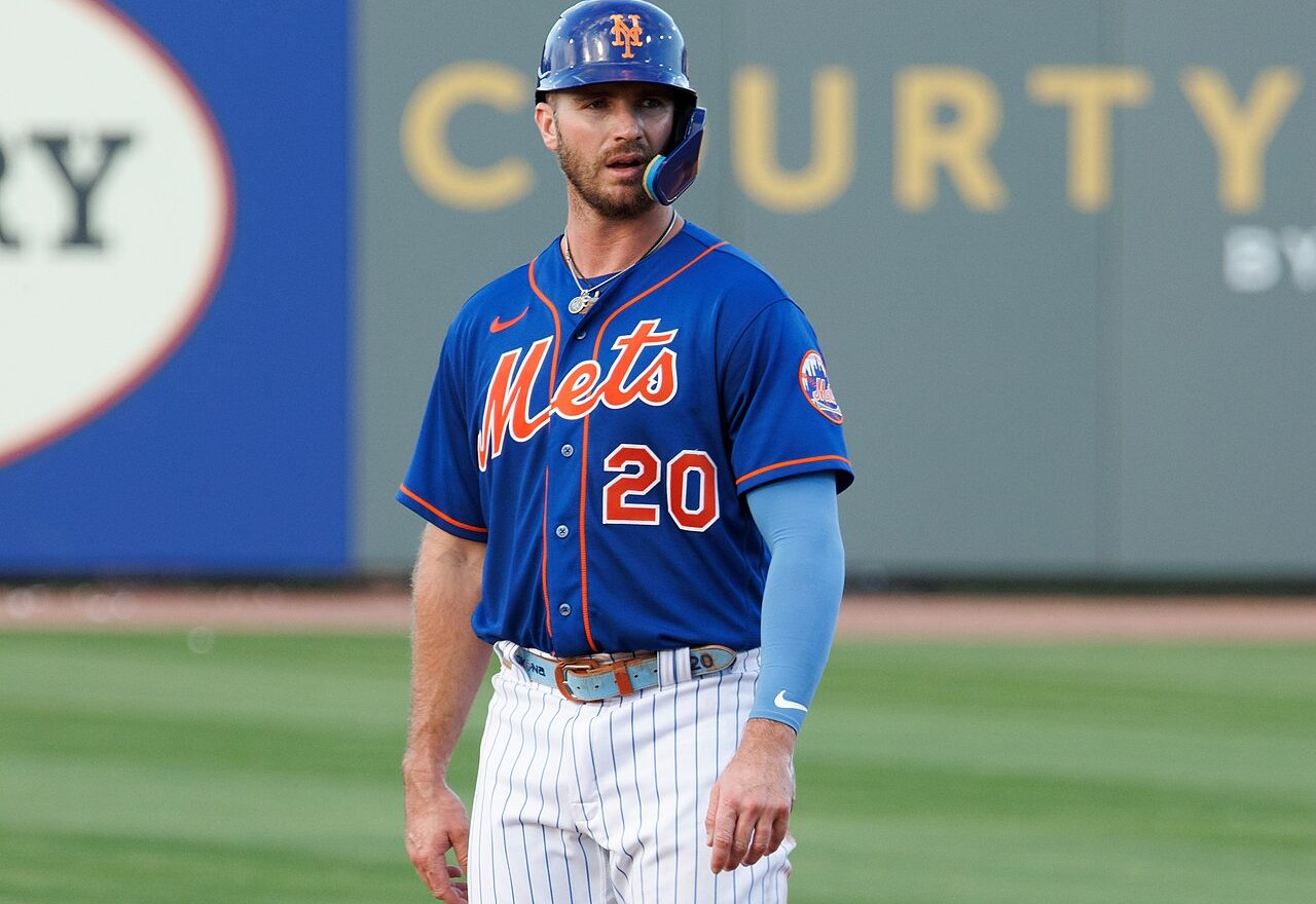 Pete Alonso