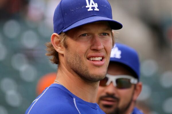 Clayton Kershaw
