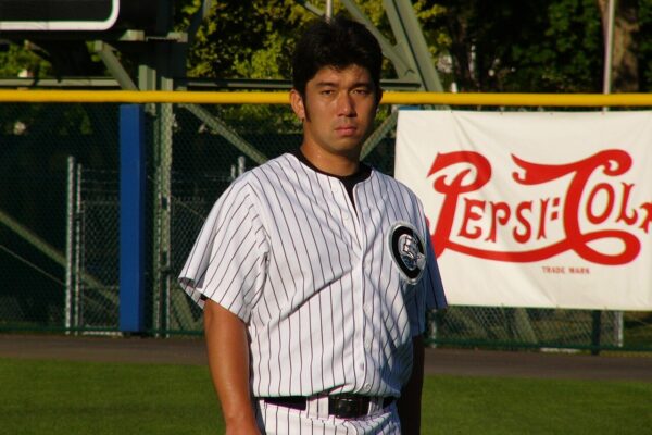Hideo Nomo