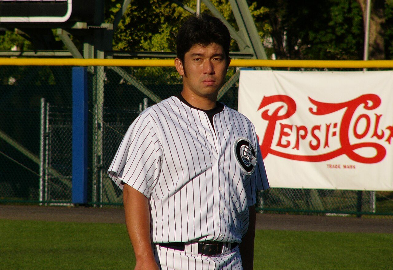 Hideo Nomo