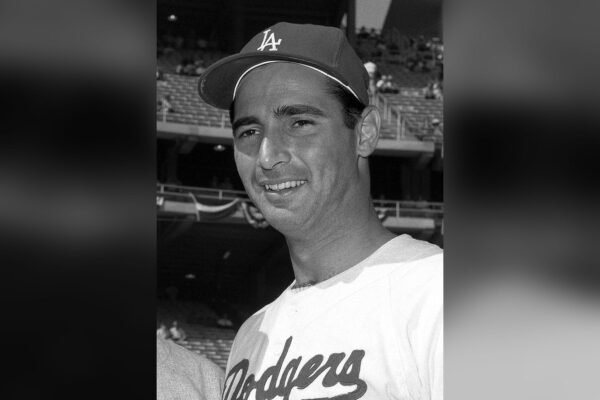 Sandy Koufax