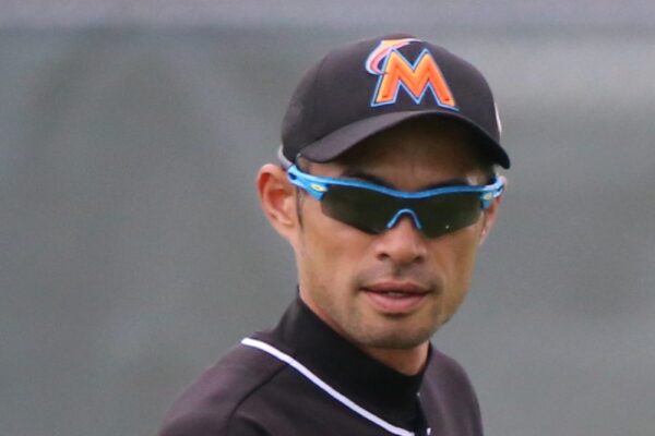 Ichiro Suzuki