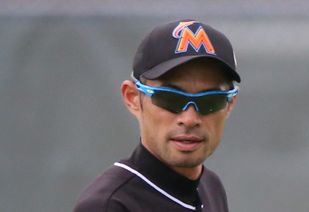 Ichiro Suzuki