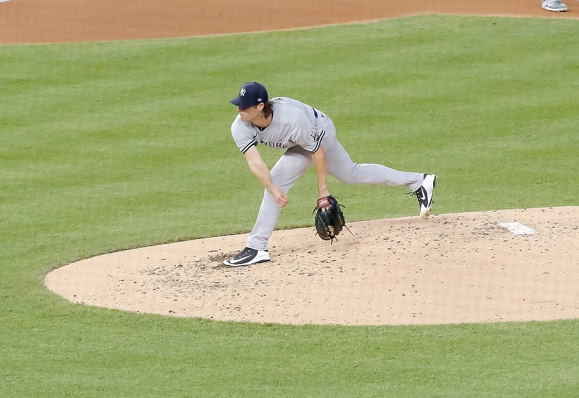 Gerrit Cole