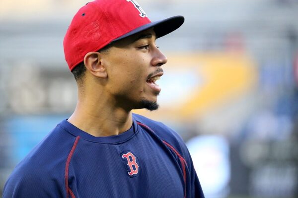 Mookie Betts