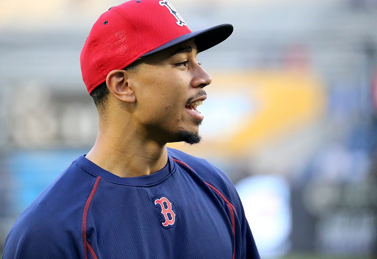 Mookie Betts
