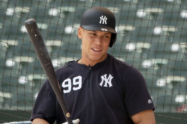 Aaron Judge