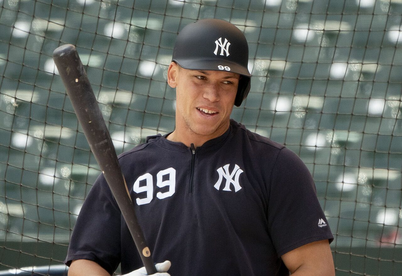 Aaron Judge