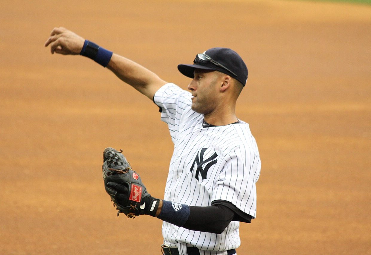 Derek Jeter